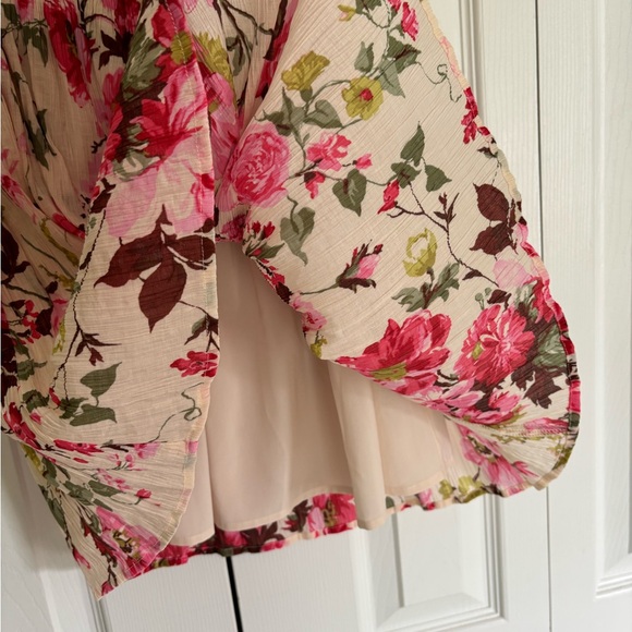 Abercrombie and Fitch Women’s floral Dress - Picture 3 of 4